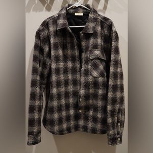 YoungLA Flannel Coat